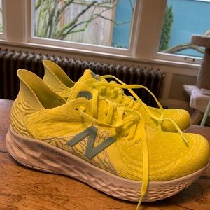 new balance 1080v10 yellow